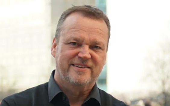 De 25 machtigste mediapersonen van Nederland 17 Raymond