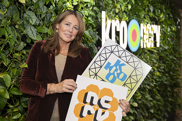 Sandra Hilster wil impact maken met KRO-NCRV 1 Sandra