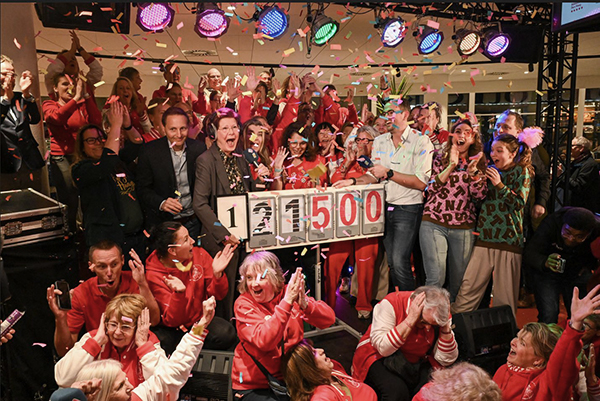 Regionale omroepen maatschappelijk in actie 2 Sintvoorieder1