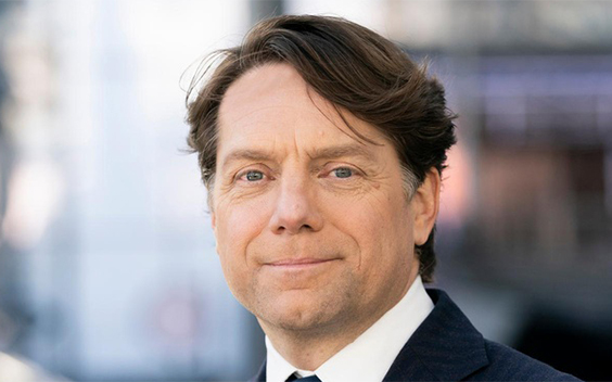 De 25 machtigste mediapersonen van Nederland 11 Martijn Snoep