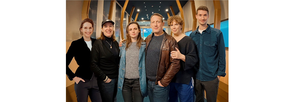 Lemming Film maakt Tatort: Over grenzen