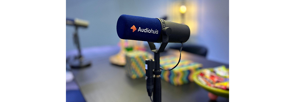 Samenwerking Talpa Media en Audiohuis