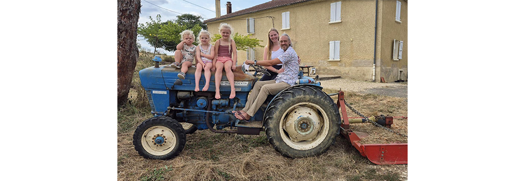 Boeren verruilen Nederland voor het buitenland in De Boer Op