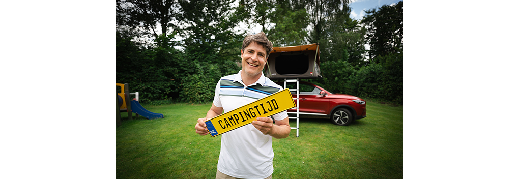 Nieuw seizoen Campingtijd bij RTL 4