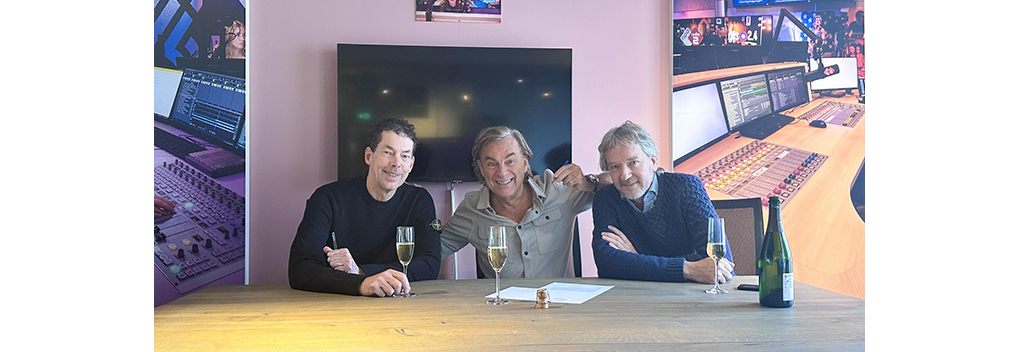 Eddy Keur verlengt contract bij PowNed