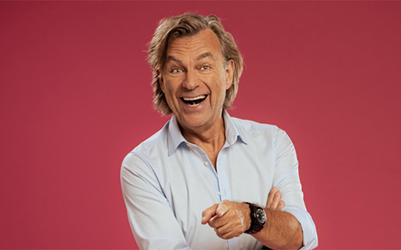 Eddy Keur stopt met Keur In De Middag op Radio 2