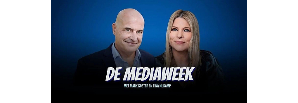De Mediaweek over Studio Voetbal en The Headliner