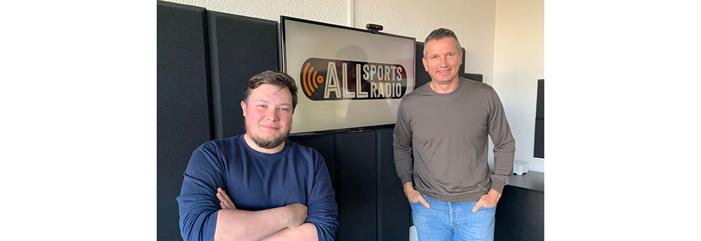 ALLsportsradio met speciale middagshow vanaf ABN AMRO Open