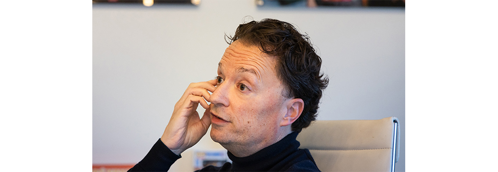 Producent Roy Aalderink: reality-specialist met oog voor nieuwe BN’ers