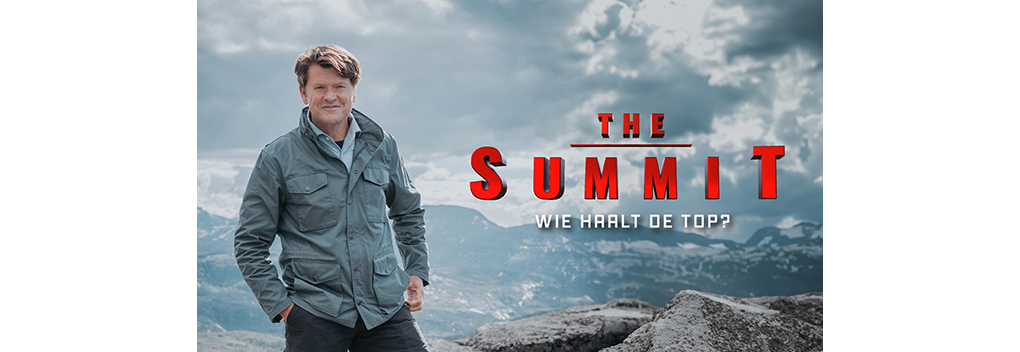 EndemolShine Nederland produceert The Summit voor RTL 4