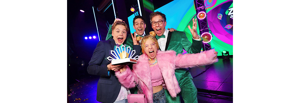 Vlogmania favoriete Zapp Programma 2025