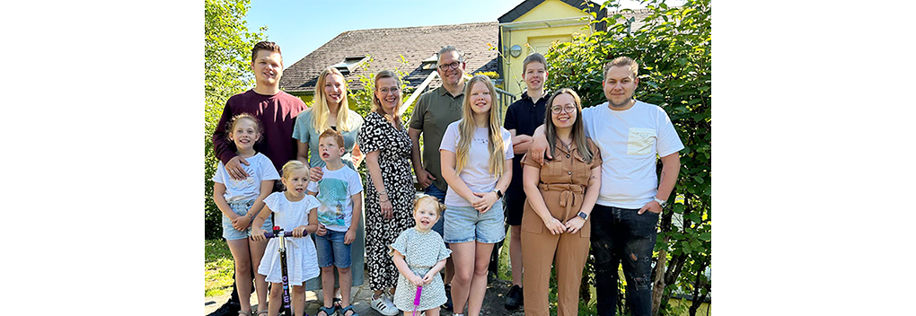 Mediawan Skyhigh produceert nieuw seizoen Een huis vol emigreert