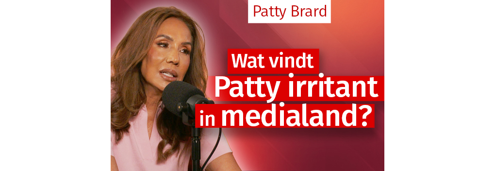 Wat is de lijfspreuk van Patty Brard?