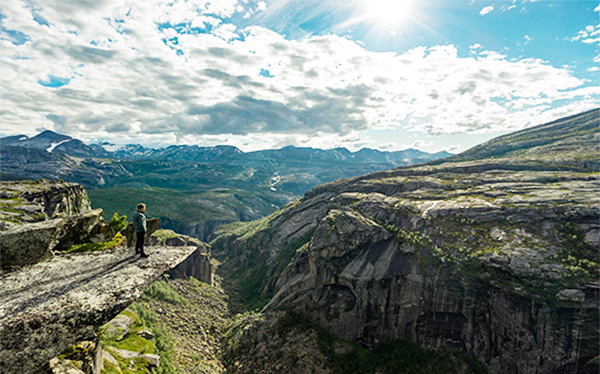 The Summit: op naar de top 1 The Summit