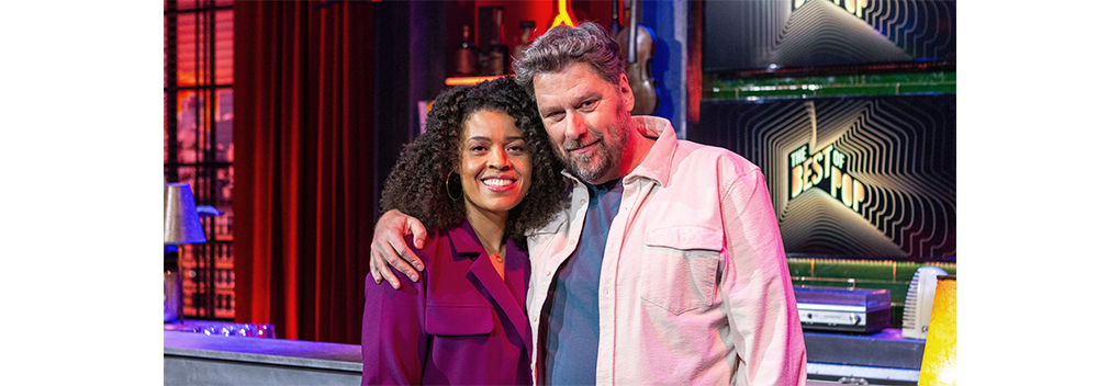 TIN CAN maakt The Best of Pop voor NTR