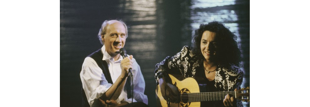 Ivo Niehe maakt documentaireserie over Herman van Veen