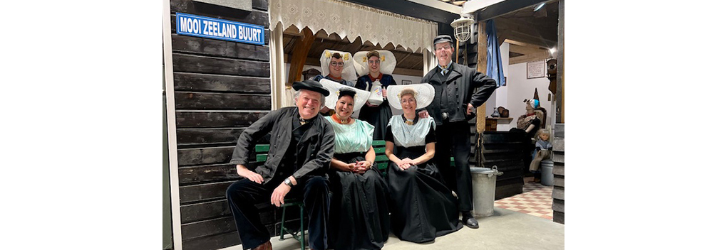 Bed & Breakfast keert terug bij Omroep MAX