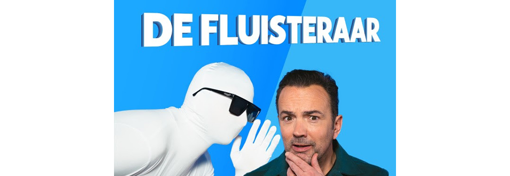 Radiospel De Fluisteraar keert terug op Radio Veronica