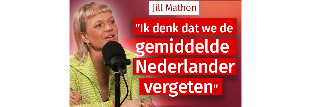 “Ik noem mezelf geen activist, maar mensen wel”