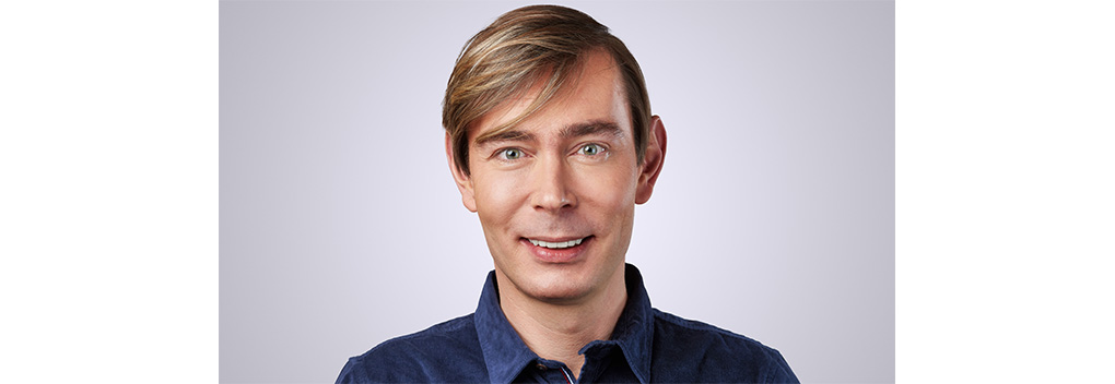 Martijn Kolkman verlengt contract bij Radio 10