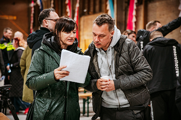 Vier gepassioneerde tv-makers over 15 jaar The Passion 1 Passion