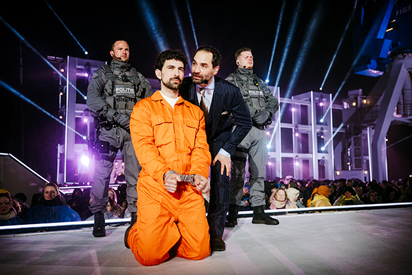 Vier gepassioneerde tv-makers over 15 jaar The Passion 2 Passion