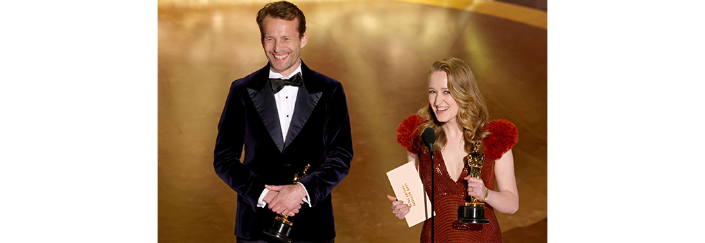 Nederlandse inzending Ik ben geen robot wint Oscar voor korte film - BM