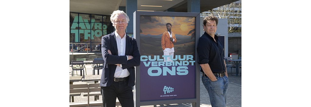 Van verkering naar verloving: AVROTROS en PowNed samen in Omroephuis 1