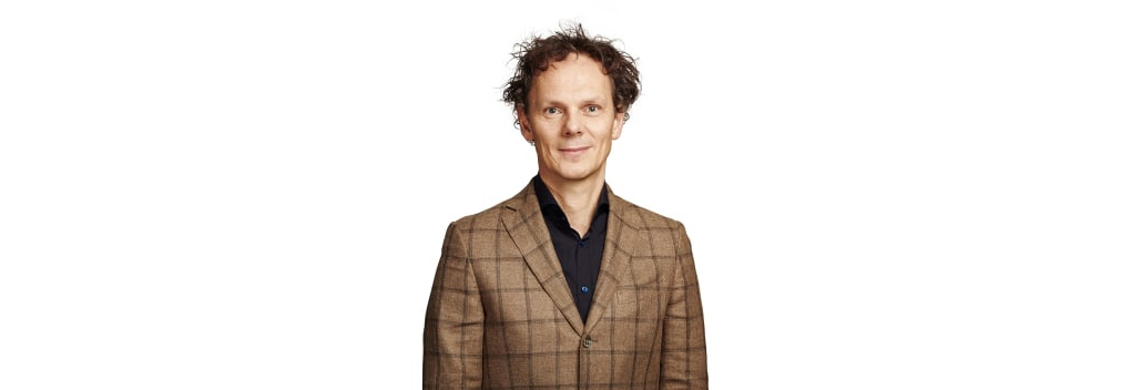 Ben van der Burg maakt nieuwe techpodcast