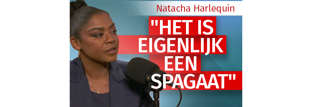 Hoe kijkt Natacha Harlequin terug op de zaak Ali B?