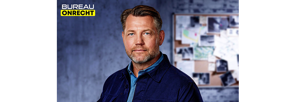 Dennis van der Geest strijdt tegen misstanden in SBS6-programma Bureau Onrecht