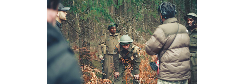 Teken en zie de wereld toont onbekend verhaal van zwarte Surinamers die vochten voor Nederland in WO II