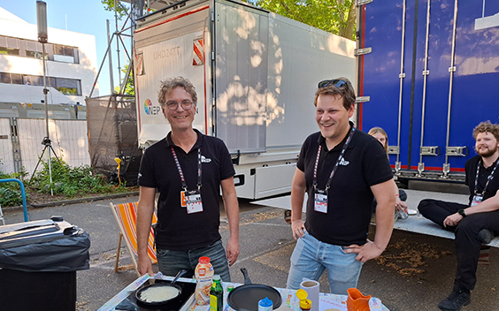 NEP houdt TFC tijdens ESF 4 Daaf en Dennis564