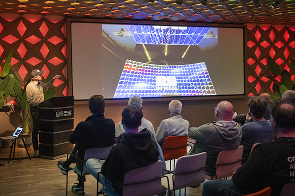 Virtuele revolutie begint niet in Hilversum, maar bij de maker thuis 1 BMS