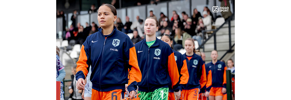 Volg de allerbeste Oranjetalenten bij Ziggo Sport