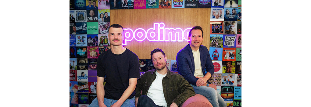 Talpa Media verstevigt haar marktleiderschap in de digitale audiomarkt