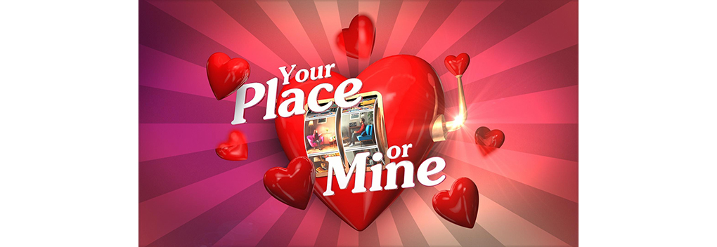 SBS6 komt met datingshow Your Place or Mine