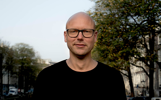 Mark van der Werff