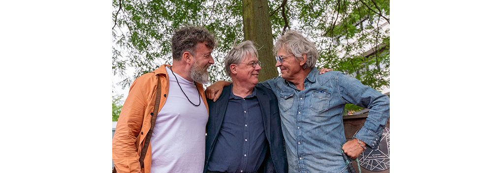 Media Diamant: fraai eerbetoon aan Ronald van den Bersselaar