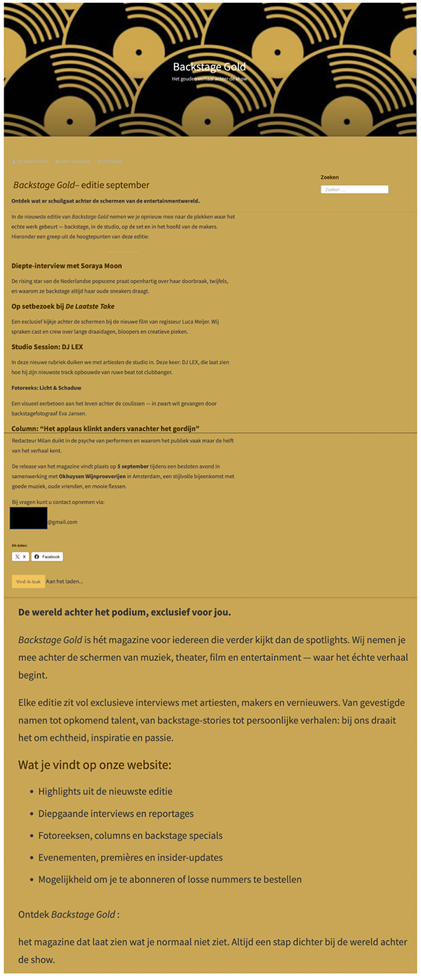 Zo lokte BOOS Cees van Leeuwen in de val 1 Backstage