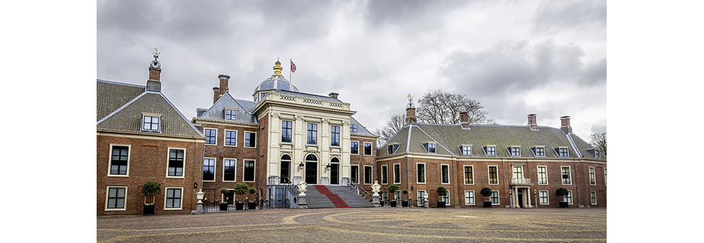 NAVO-leiders tijdens top op bezoek bij Willem-Alexander en Máxima