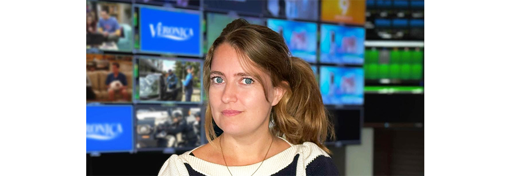 Nieuwe zendermanager bij Veronica