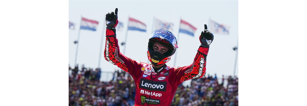 100 jaar TT Assen volledig live te zien bij Ziggo Sport