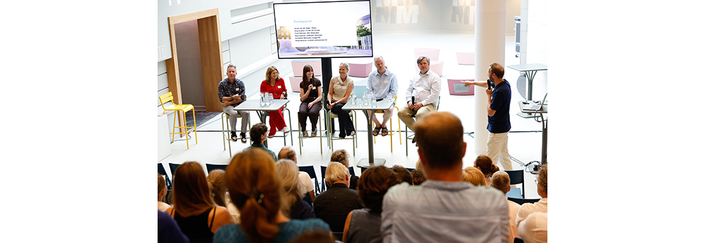 Hei-Tech in de tuinstad: bouwen aan Hilversum