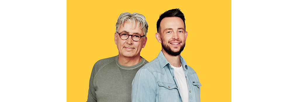 Tom Dumoulin opent NPO Radio 1 Tourcafé in Beeld & Geluid