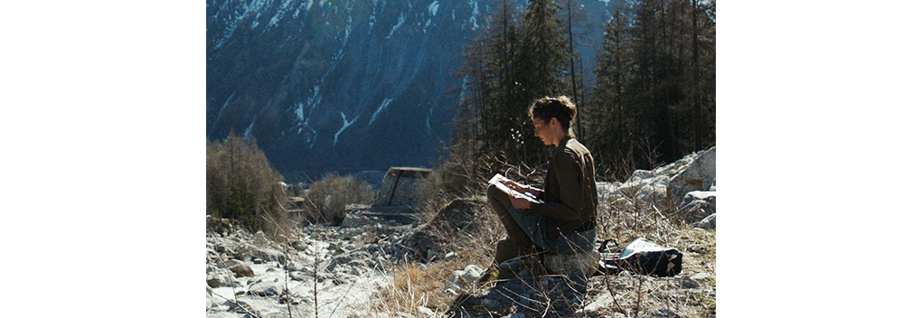 Charlotte Caspers maakt van kijken een kunst