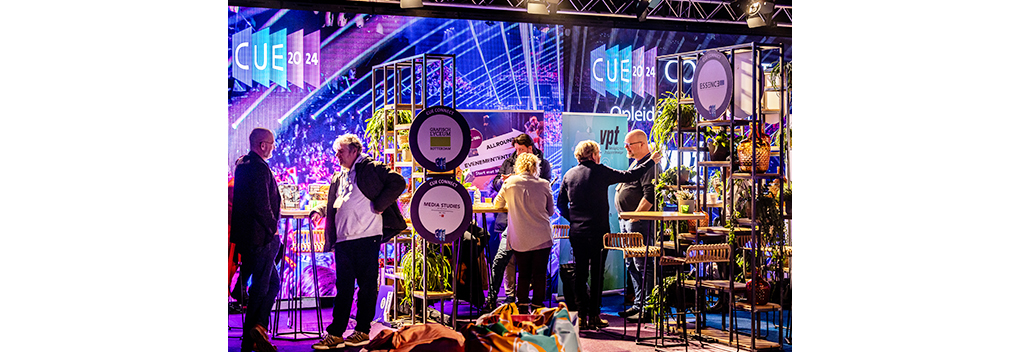 CUE2026: Focus op multimedia