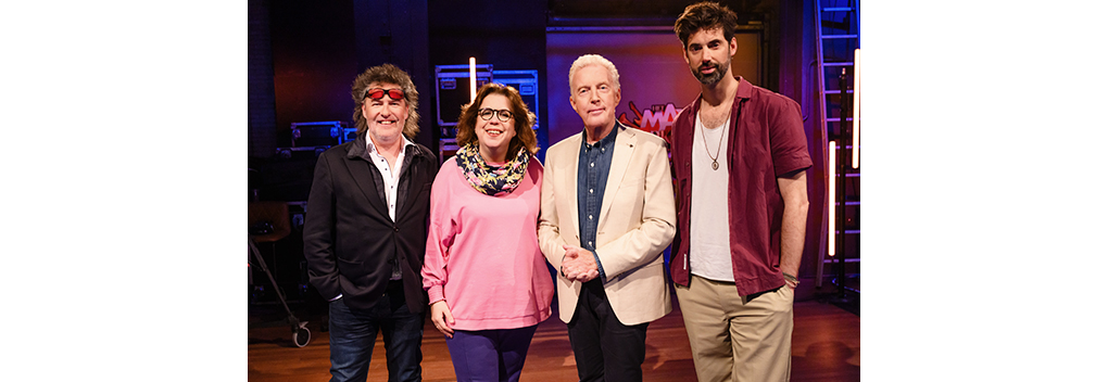 Talpa Studios Netherlands maakt Het MAX Orkest voor Omroep MAX