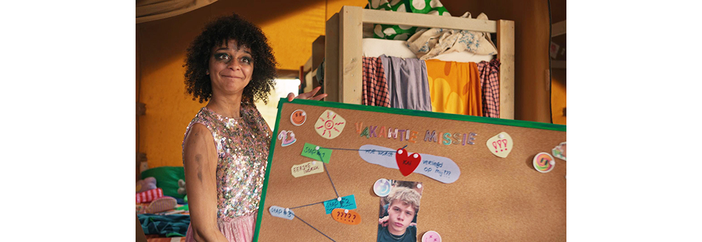 Jeugdserie Mila’s Missie bij AVROTROS