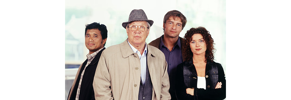 SBS6 en NL Film brengen Baantjer terug